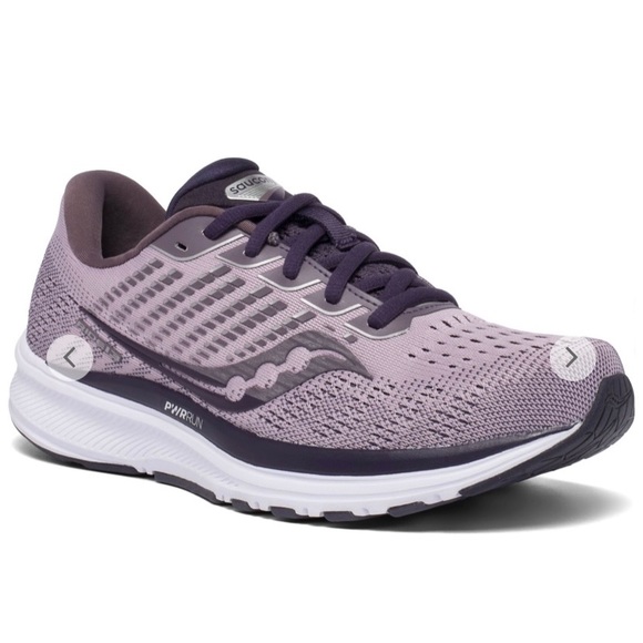 Saucony Shoes - SAUCONY Women’s Ride 13, Blush/Dusk, Size 9W